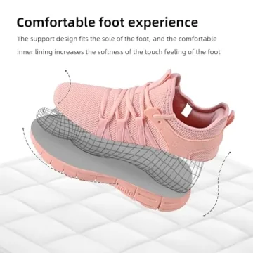 Comfortable AOE Women's Breathable Running Shoes