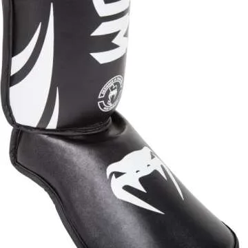Venum Challenger Shin Guards - Comfortable Training Gear