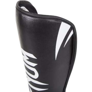 Venum Challenger Shin Guards - Comfortable Training Gear