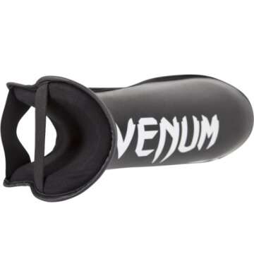 Venum Challenger Shin Guards - Comfortable Training Gear