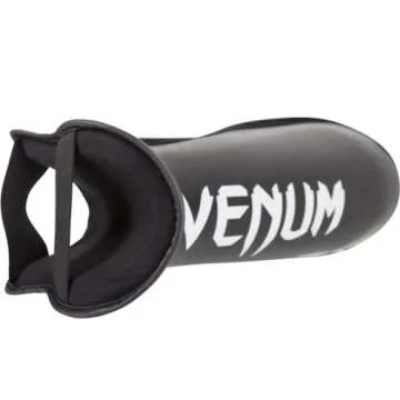 Venum Challenger Shin Guards - Comfortable Training Gear