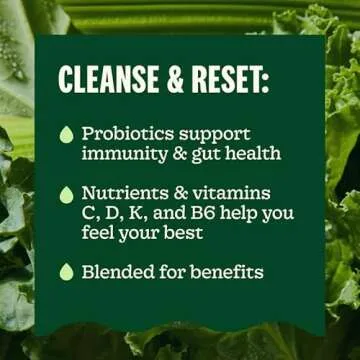 Suja 3-Day Organic Juice Cleanse for Wellness Restart