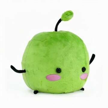 Gaya Entertainment GE3232 Stardew Valley Plush Junimo Green
