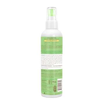 Babo Botanicals After Sun Soothing Mist - Aloe Vera & Cucumber - For Face, Body & Sensitive Skin - Non-Aerosol - No-touch application - EWG Verified - Alcohol-Free - Scented with cucumber extract