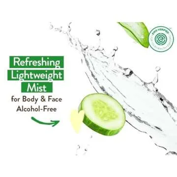 Babo Botanicals After Sun Soothing Mist for Sensitive Skin