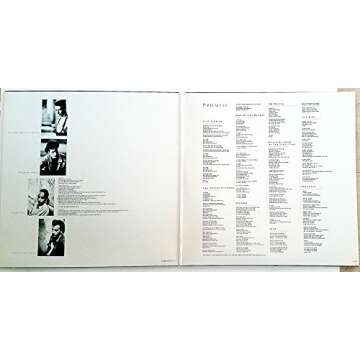 Sade: Promise Vinyl LP - Rare Rock Music Album