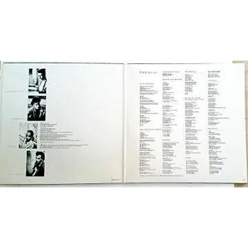 Sade: Promise Vinyl LP - Rare Rock Music Album