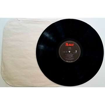 Sade: Promise Vinyl LP - Rare Rock Music Album