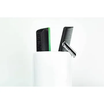 Mat's Beard Bar® Clean Up Beard Trimmings Fast & Easy