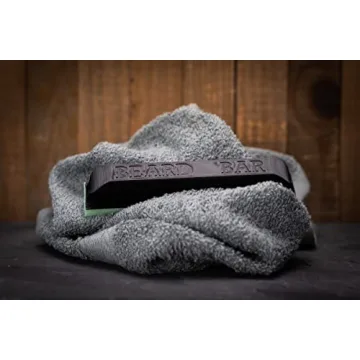 Mat's Beard Bar® Clean Up Beard Trimmings Fast & Easy