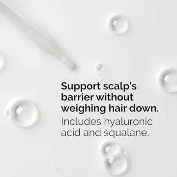 Transformative Hydrating Scalp Serum for All Hair Types