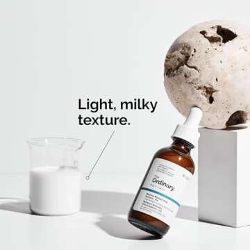 The Ordinary Hair Care Natural Moisturizing Factors + HA, Lightweight Hydrating Scalp Serum with Hyaluronic Acid and Squalane, 2 Fl Oz