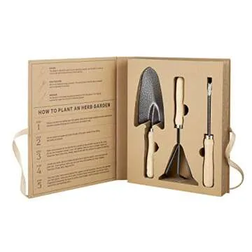 You Grow Girl Gardening Tool Set Perfect Gift for Gardeners