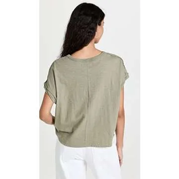 Free People Women's You Rock Tee for Stylish Comfort