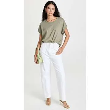 Free People Women's You Rock Tee for Stylish Comfort