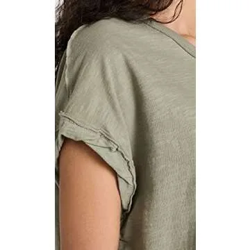 Free People Women's You Rock Tee for Stylish Comfort