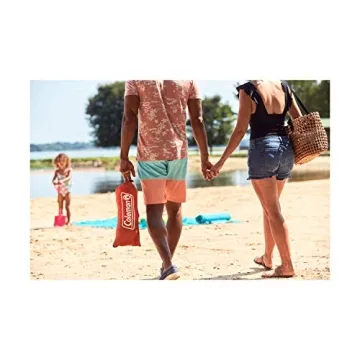 Coleman Beach Shade Canopy Tent – Lightweight & Portable