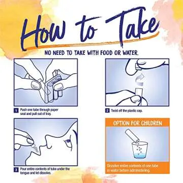 Boiron Oscillococcinum Fast Relief Flu-like Symptoms