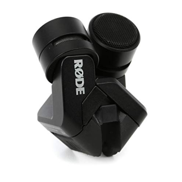 Rode IXY-L Stereo Microphone for IOS Lightning Devices