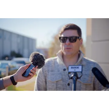 Rode IXY-L Stereo Microphone for IOS Lightning Devices