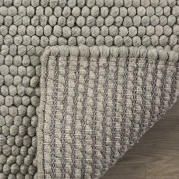 Durable SAFAVIEH Natura 9' x 12' Handmade Wool Rug