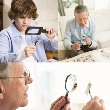 Precision Rubber-Coated Tweezers Set for Crafts & More