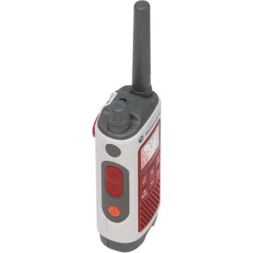 Motorola Solutions, Portable FRS, T482, Talkabout, Two-Way Radios, Red Cross, Emergency Preparedness...