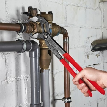 KNIPEX Cobra XL Water Pump Pliers 16-Inch for All Trades