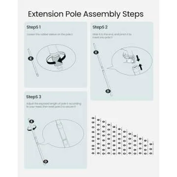 SONGMICS Corner Shower Caddy Tension Pole, 4-Tier Rust-Resistant Shower Organizer, Shower Shelf, No Drilling, 31.5 to 127.2 Inches, Height Adjustable Shelves, for Bathroom, Dove Gray UBCB003E01