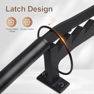 Primachen Wall Mounted Kindling Splitter for Softwood