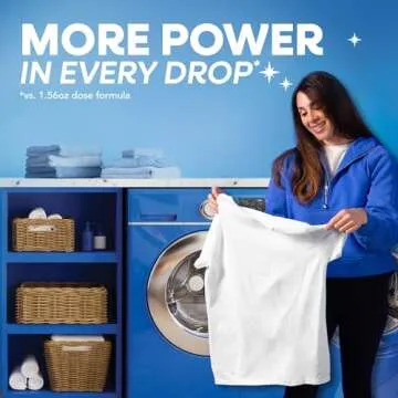 Persil Free & Sensitive Unscented Laundry Detergent 110 Loads