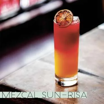 Mezcal and Tequila Cocktails: Mixed Drinks for the Golden Age of Agave [A Cocktail Recipe Book]