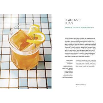 Mezcal and Tequila Cocktails: Mixed Drinks for the Golden Age of Agave [A Cocktail Recipe Book]