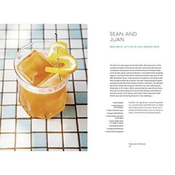 Mezcal and Tequila Cocktails: Mixed Drinks for the Golden Age of Agave [A Cocktail Recipe Book]