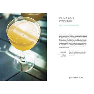 Mezcal and Tequila Cocktails: Mixed Drinks for the Golden Age of Agave [A Cocktail Recipe Book]