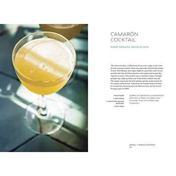 Mezcal and Tequila Cocktails: Mixed Drinks for the Golden Age of Agave [A Cocktail Recipe Book]