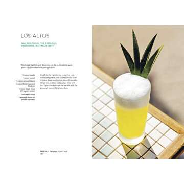 Mezcal and Tequila Cocktails: Mixed Drinks for the Golden Age of Agave [A Cocktail Recipe Book]