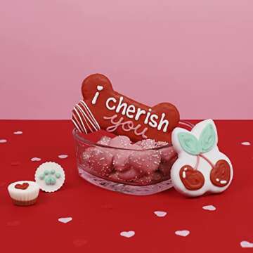 Handmade Dog Treats | WÜFERS Dog Cookie Box | Nutritious & Tasty