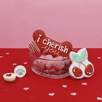 Handmade Dog Treats | WÜFERS Dog Cookie Box | Nutritious & Tasty