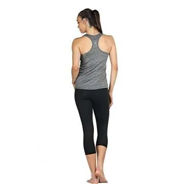 icyzone Women's Workout Tanks - Stylish & Comfortable Pack