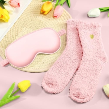 Unique Relaxing Spa Gift Basket with Luxury Flannel Blanket, Gifts for Women, Mom, Friends, Sister, Grandma, Wife, Christmas, Mothers Day, Valentines Day