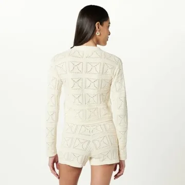 Lee Crochet Cardigan for Stylish Summer Looks - The Drop