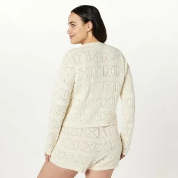 Lee Crochet Cardigan for Stylish Summer Looks - The Drop
