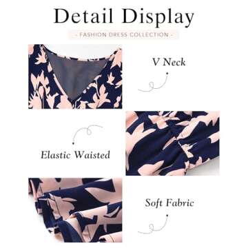 Elegant BTFBM Fall Maxi Dress for Women - Wedding Guest Dress