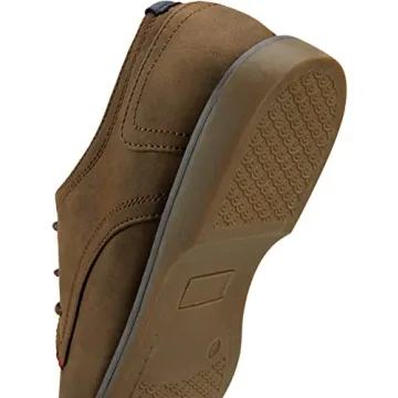 Jousen Mens Oxford Suede Dress Shoes for Every Occasion