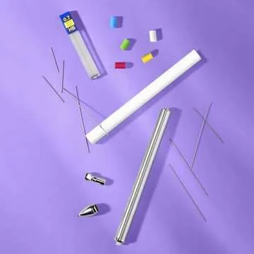 makerflo Sublimation Mechanical Pencils Perfect for Gifting