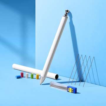 makerflo Sublimation Mechanical Pencils Perfect for Gifting