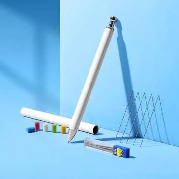 makerflo Sublimation Mechanical Pencils Perfect for Gifting