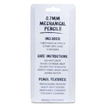 makerflo Sublimation Mechanical Pencils Perfect for Gifting