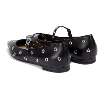 Stylish Orimeto Women Studded Ballet Flats for Comfort & Elegance